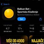 balkan bet aplikacija iphone